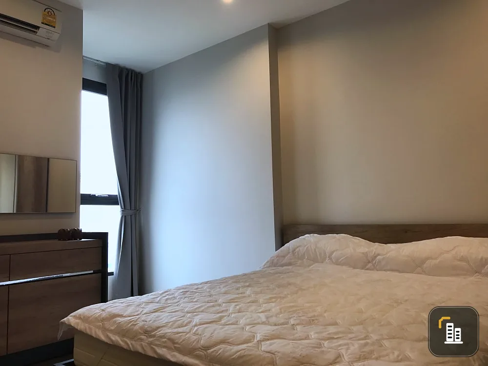 Condo for rent, IDOQ Ratchathewi, tangible price Can say that the best value, don't miss !!