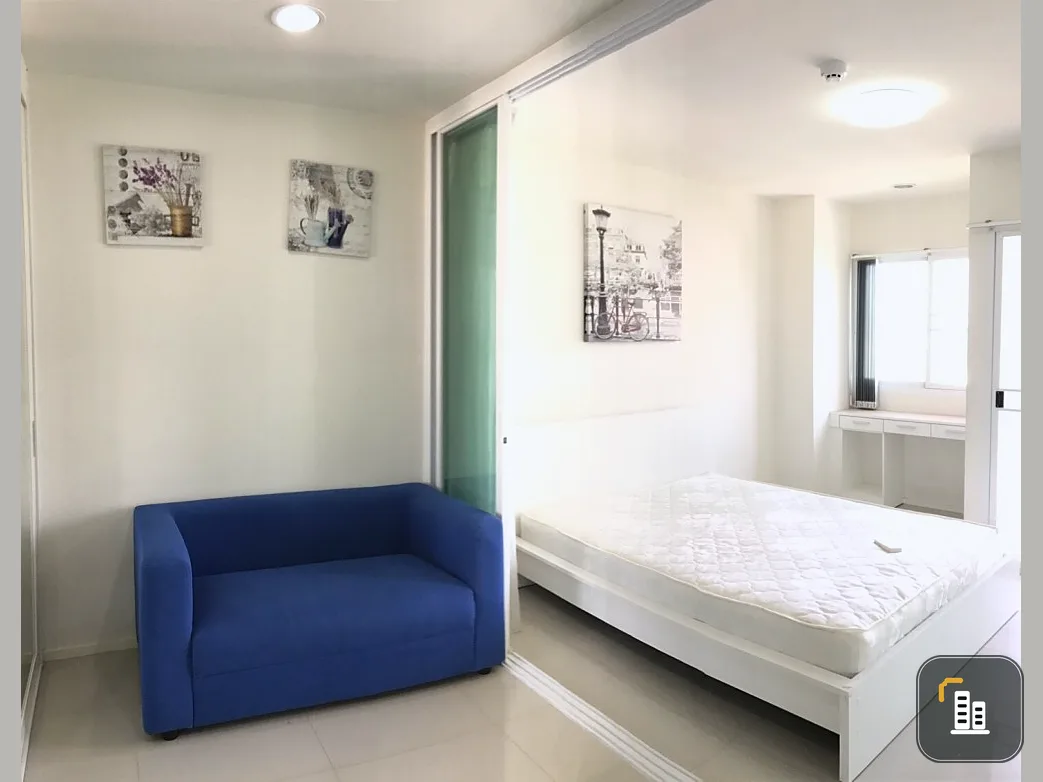 Kensington Bearing condo for sale, fully furnished room Buy it yourself or rent it out, it's worth it. You can't reserve it anymore.