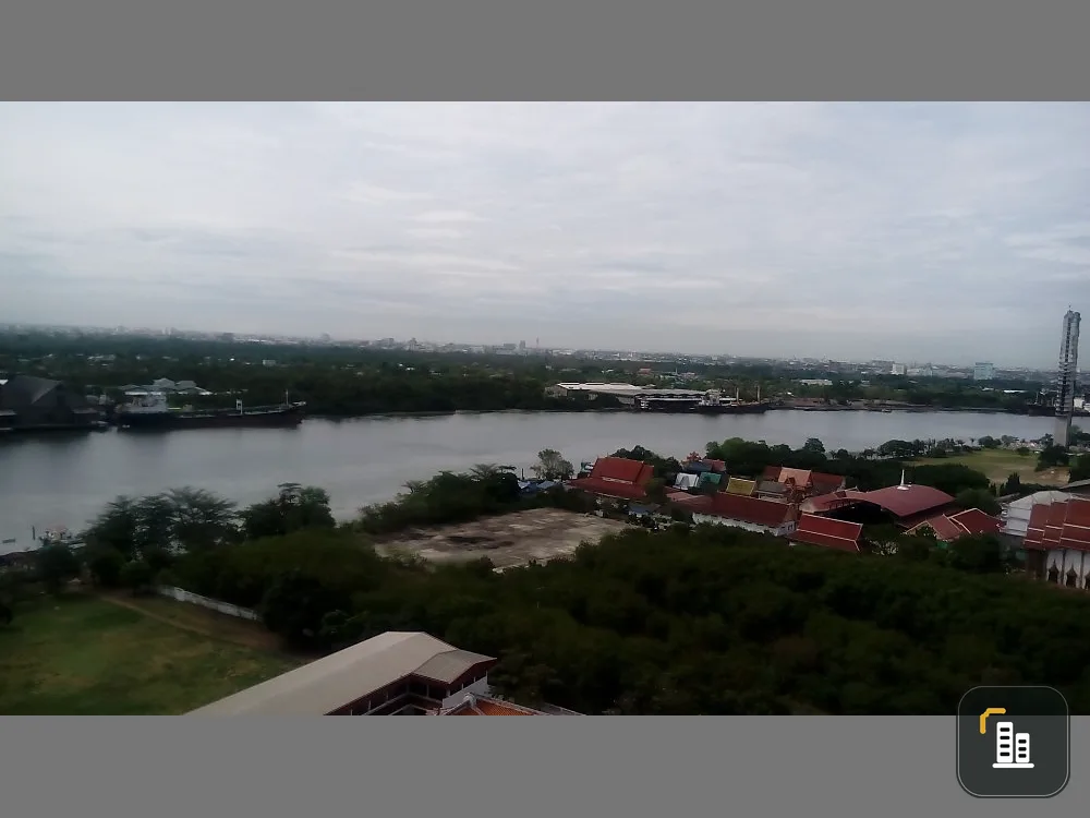 Sell, rent, Lumpini Place Narathiwat-Chaopraya, 19th floor, beautiful river view. The most popular center. If interested, reserve now.