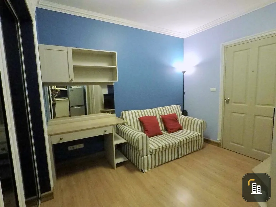 For rent Chapter One Modern Dutch, high floor, city & river view, very beautiful, fully furnished room. This price is reserved now.