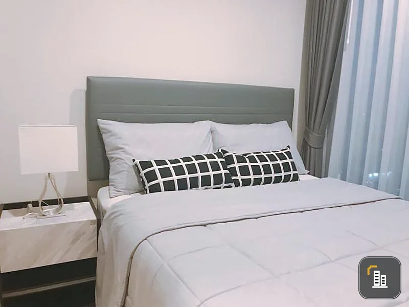 Rent Sell Condo The line Chatuchak-Mochit, fully furnished, very beautiful decoration, you can carry your bag and move in!!!