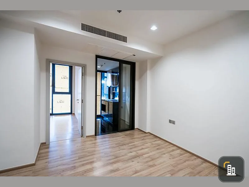 sell!! The Line Chatuchak, 1 bedroom, only 6.5 million baht, the room is very spacious, urgently, don't miss it...