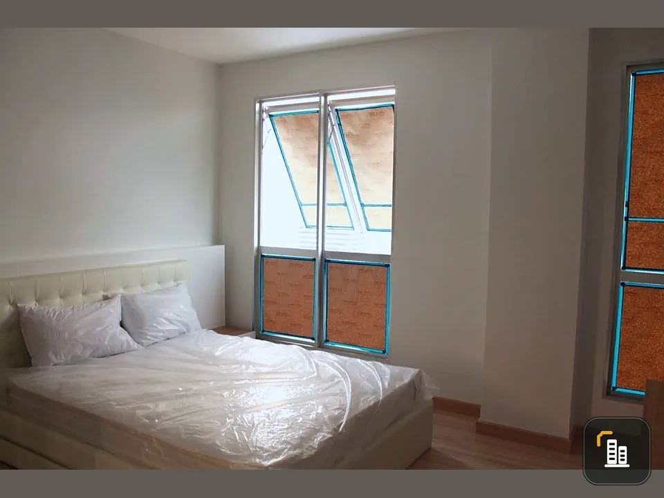 Sell The Hotel Service 2 bedrooms, 1 bathroom, 7th floor, ready facilities, can book now.