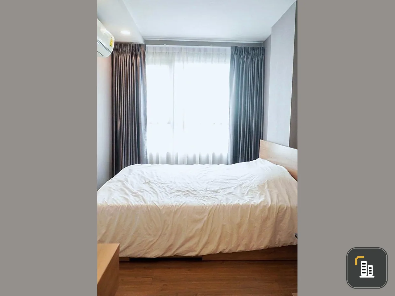 Condo for rent, Proud 3 Chaengwattana, fully built-in furniture Appliances ready, good price, don't miss it
