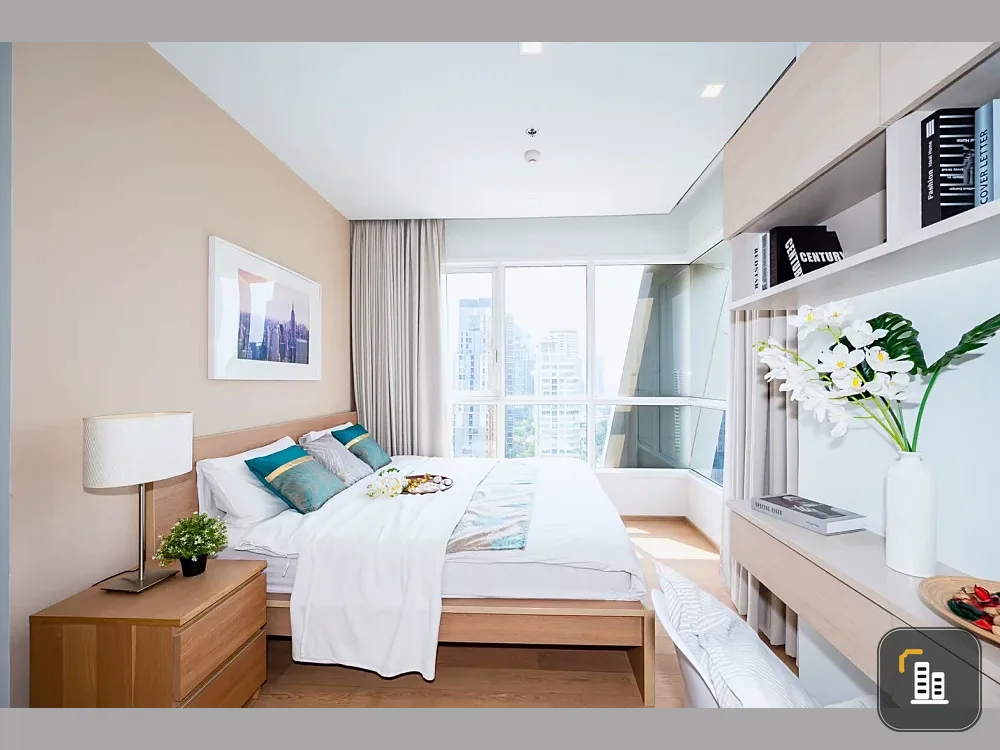 Condo for rent, HQ Thonglor, fully furnished Complete electrical appliances. Hurry up to reserve. Don't miss it.