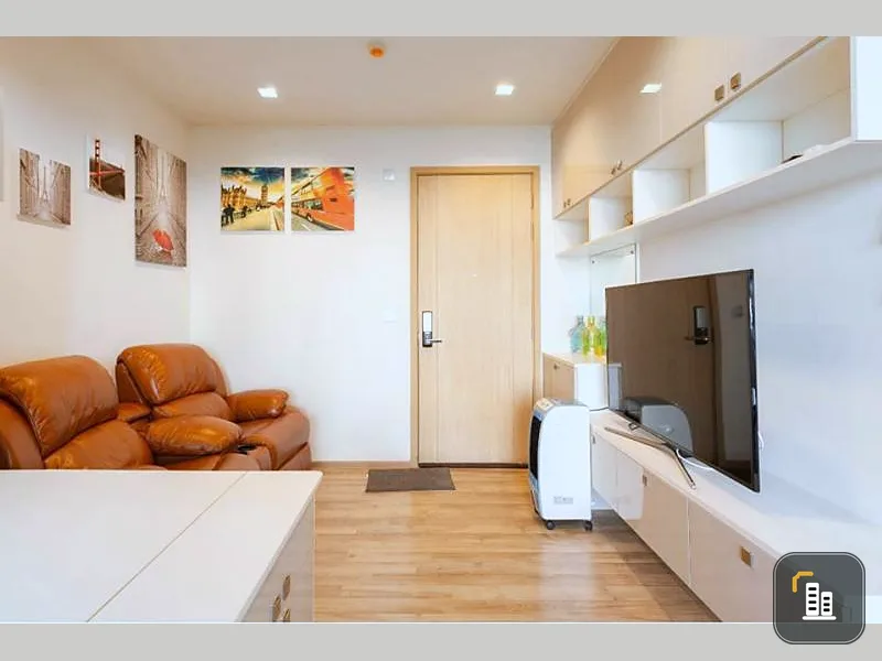 Sell/Rent Condo The Line Chatuchak** Fully furnished and furnished, very cool room, book now!!!