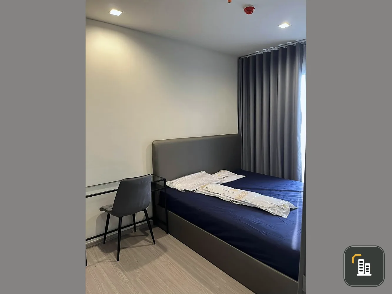 Condo for rent, Life Asoke Hype, nice room, decorated in modern style, well furnished, great price, hurry to book