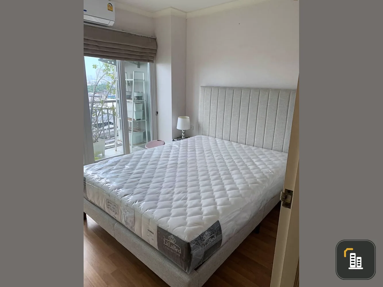 For sale, Lumpini Place Narathiwas-Chaophraya, 1 bedroom, 1 bathroom, complete facilities, hurry to book.