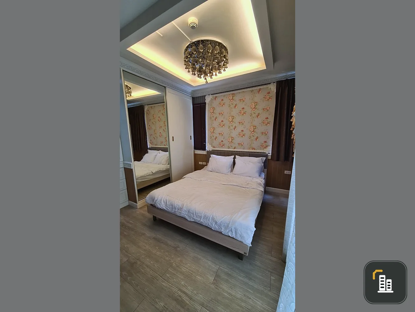 Condo for rent, Supalai City Resort Ratchada-Huay Kwang, spacious room with usable space, complete here, must not miss.