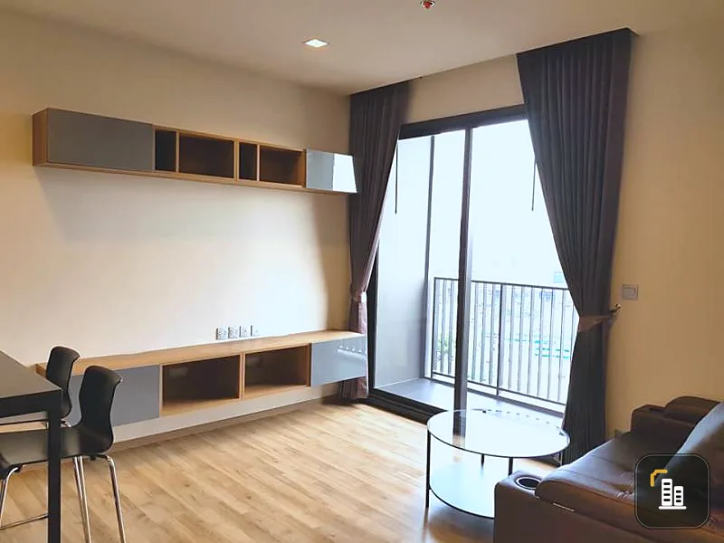 Quick sale, The Line Chatuchak-Mochit, near BTS, MRT Chatuchak, convenient transportation, suitable for urban lifestyles.