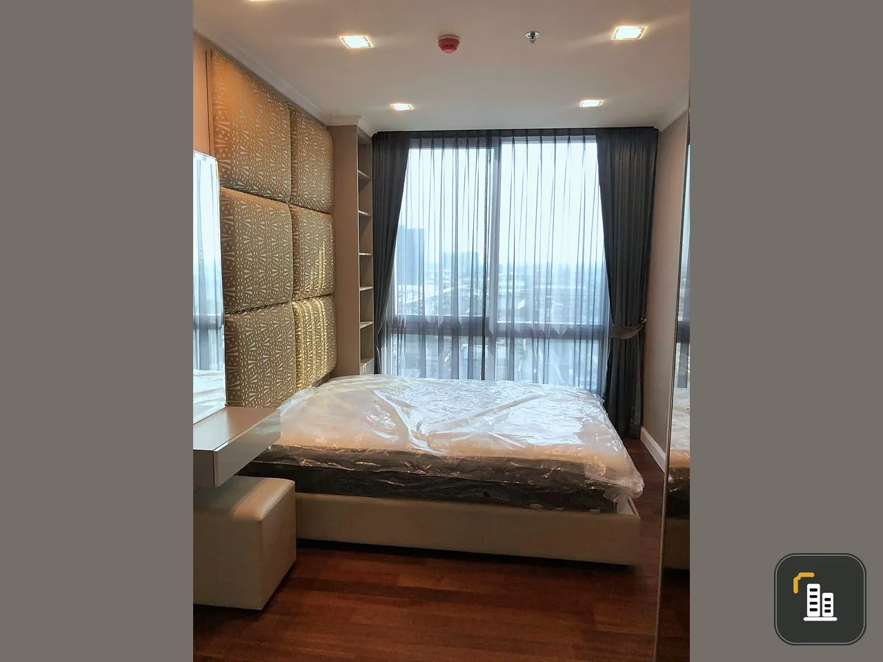 Condo for rent, The Metropolis Samrong, nice room, spacious size, fully furnished, beautiful view, good price, hurry to book