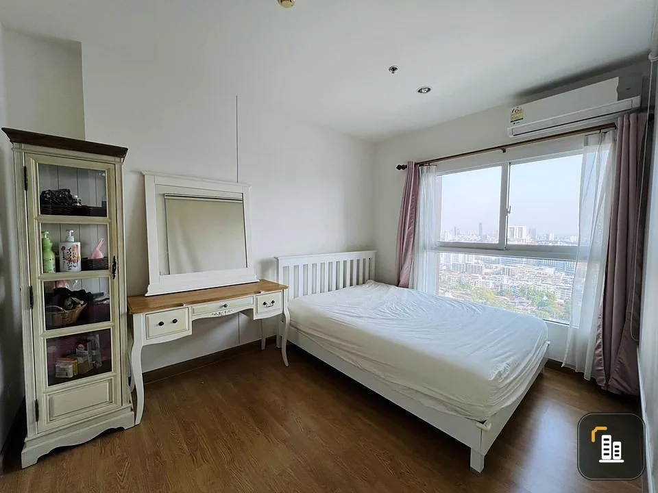 Urgent sale!! Condo The Parkland Grand Taksin, 28th floor, minimal style decorated room, super tone control, hurry up and book now!!