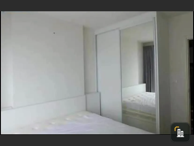 Condo for sale, The Base Chaengwattana, 10th floor, pool view fully furnished room Ready to move in. Book now.