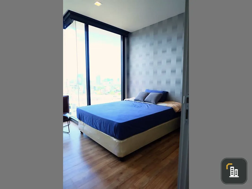 Sell Rent Condo The Line Jatujak-Mochit, new condo near BTS, MRT, convenient, can't wait