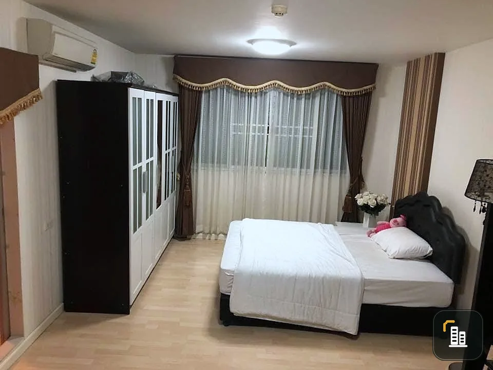 Sale D Condo On Nut-Suvarnabhumi, 1st floor, Building A, beautiful condo, good price, worth investing, hurry up and book now!!