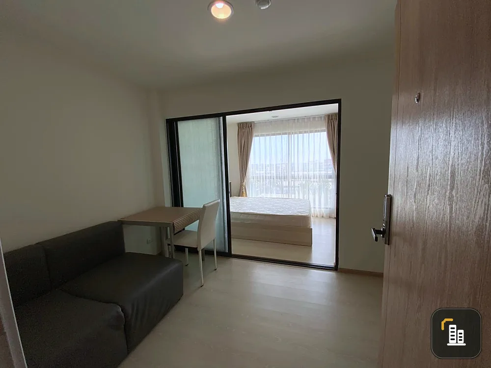 Condo for sale, rent, the excel khukhot, nice room, fully furnished + electrical appliances Plus a washing machine. Book now.