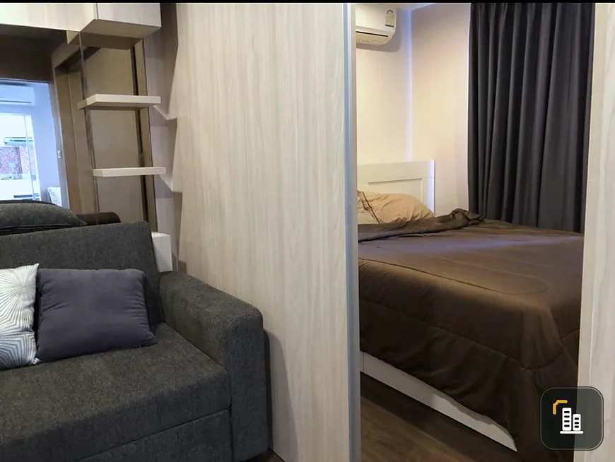Urgent sale!! Lumpini Condo Town, North Pattaya, Sukhumvit (North Pattaya), 19th floor, Building B, ready to move in. Don't miss it!!