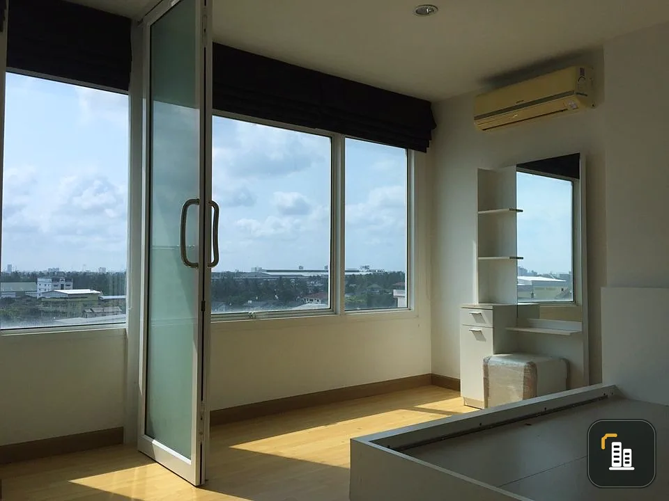 Condo for sale, Bangkok Horizon Phetkasem, nice room, spacious size, decorated as you like Don't miss it.