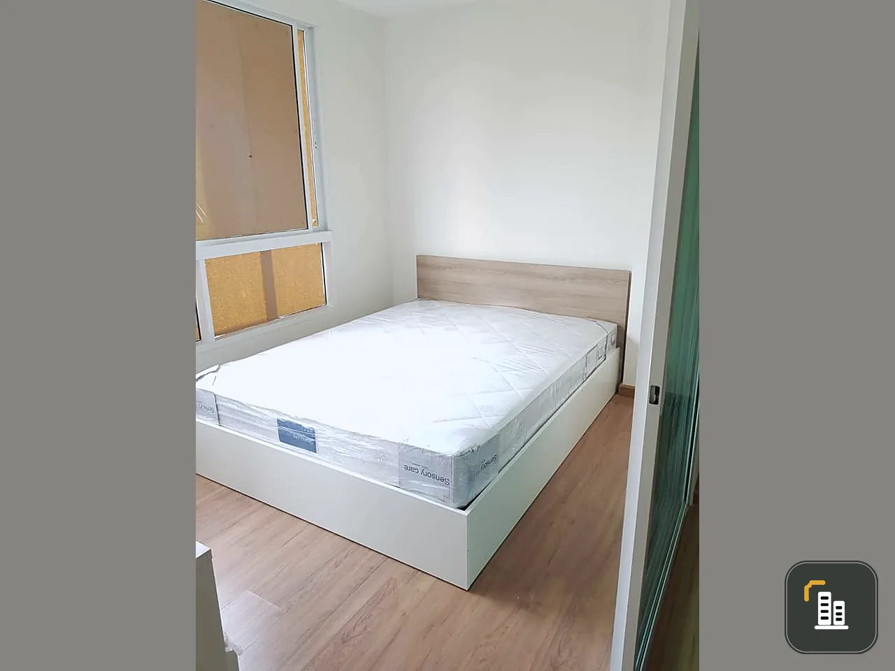 For sale, Bella Condo Rama 2, nice room, quiet, private, good price like this, you need to hurry and book.