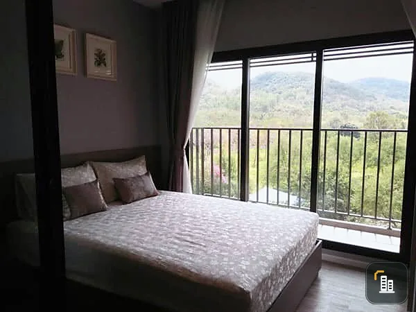 Condo for sale: Knightsbridge the Ocean Sriracha, nice room, wide size, good size, 8th floor, good price, don't miss it