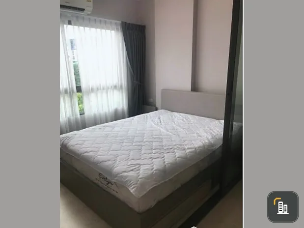 For Rent Grene Condo Donmueang Songprapha Complete furniture and electrical appliances There is a built-in washing machine. Book now.