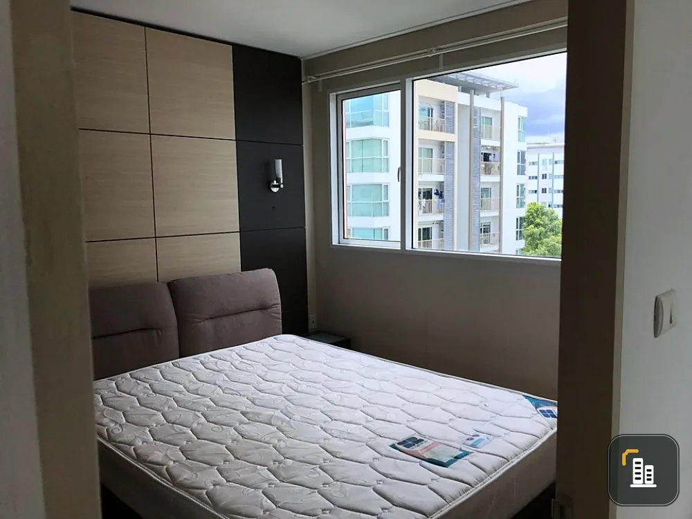 Condo for sale, rent, Metro Park Sathorn, 6th floor, ready to move in room. Complete facilities, open air, not hot, must reserve
