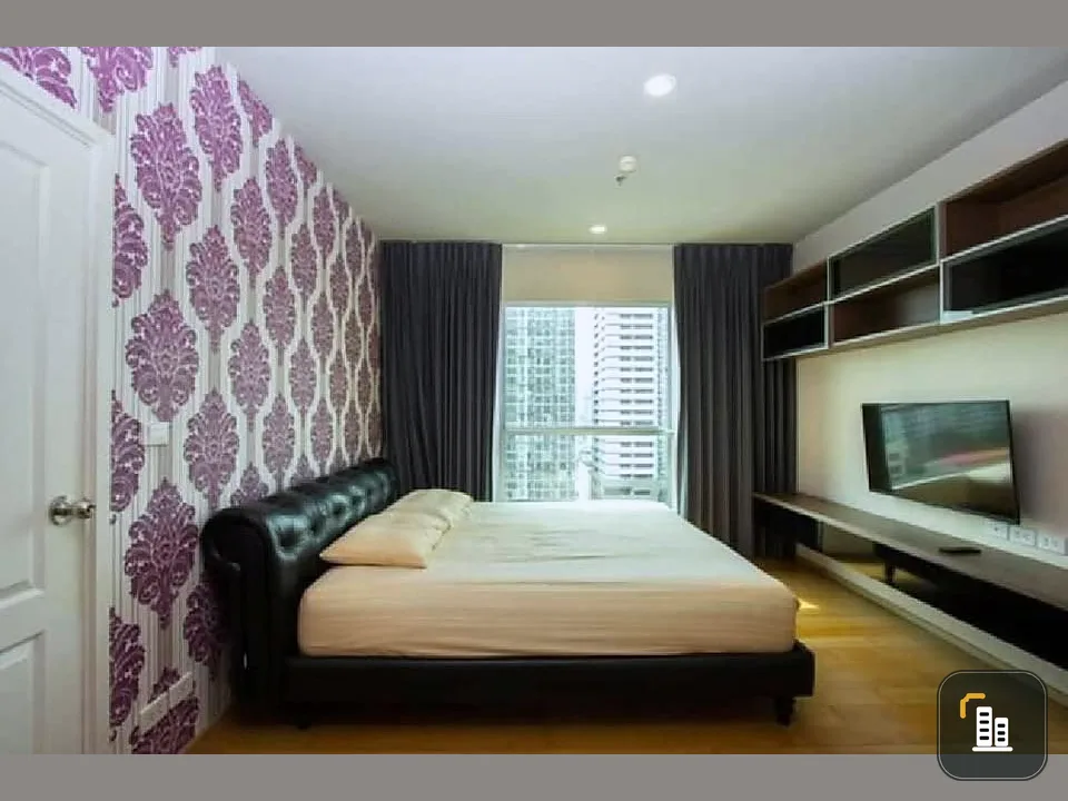 Condo for rent, Hive @ Sathorn, fully furnished Complete facilities, don't wait! Hurry up!!