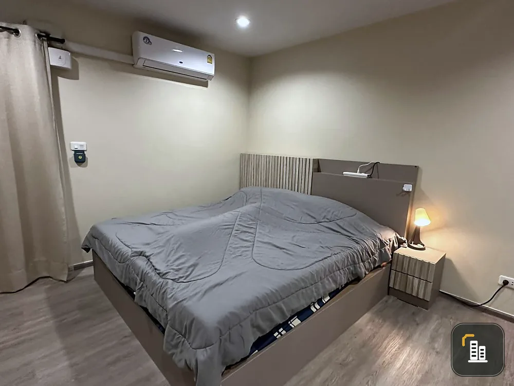 Sell Regent Home, Bang Son, Phase 28, Combi room, size 56 sq m., spacious room, fully furnished, reserve now.