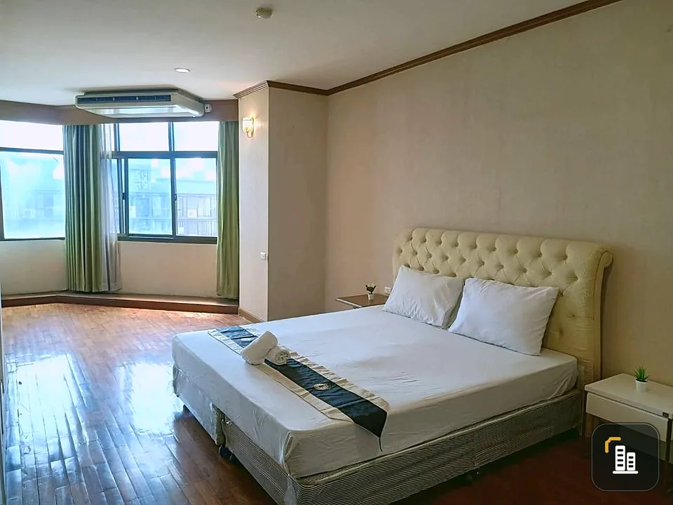 Condo for rent, Waterford Park Thonglor, 5 rooms, nice, spacious, suitable for families, hurry up and reserve now.