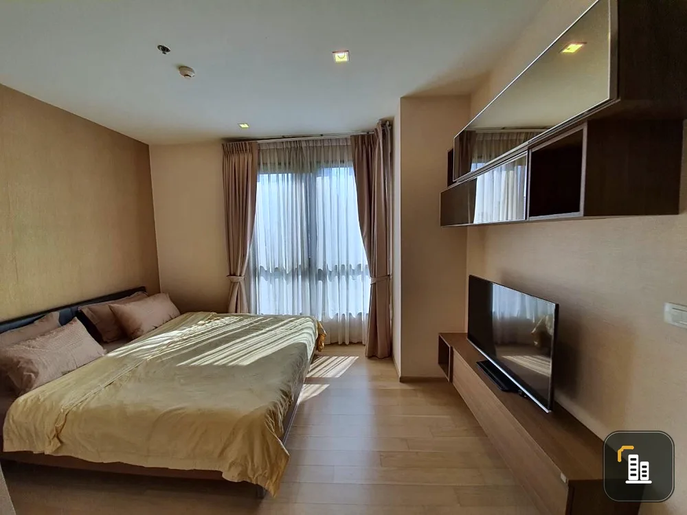For rent!! HQ Thonglor Condo, 14th floor, luxuriously decorated, fully furnished, hurry and book now!!