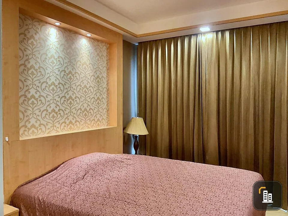 Condo for sale, True Thonglor, nice room, spacious size, decorated with good built-in furniture, great price, don't miss it.