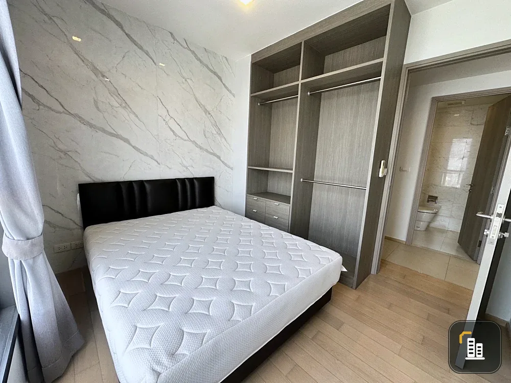 Condo for sale, rent, HQ Thonglor, duplex room, corner room, high floor, beautiful room, ready to move in