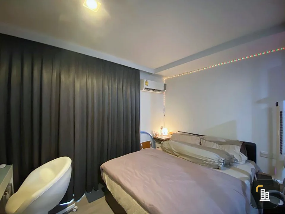 Condo for sale, rent, Maestro 02 Ruamrudee, beautiful room, good location, near BTS, convenient transportation, ready to move in, don't wait!