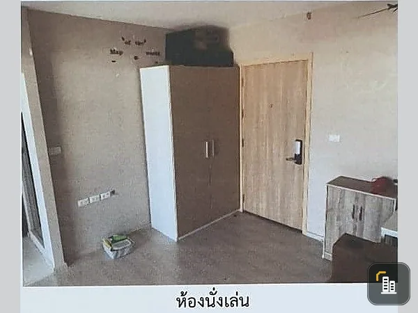 For sale, Plum Condo Extra Rama 2, 8th floor, clear view, corner room, very private, low price, interested, hurry up to reserve.