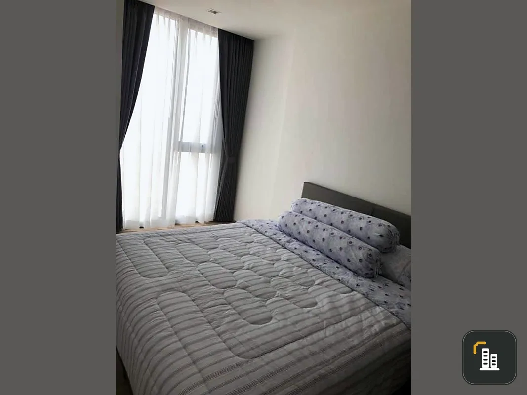 For rent urgently…The Line Phahon-Pradipat, 41st floor, size 33.95 sq m. North, only 23,000 baht / month.