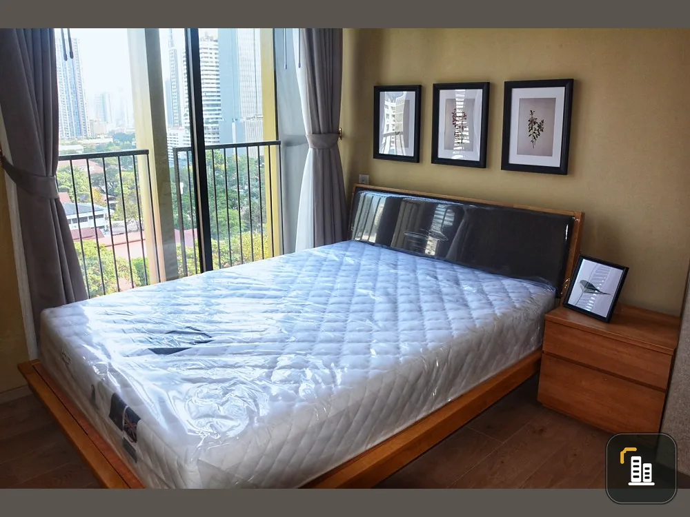 Condo for rent, Noble Bee 19, nice room, spacious size, comes at a great price, book now.