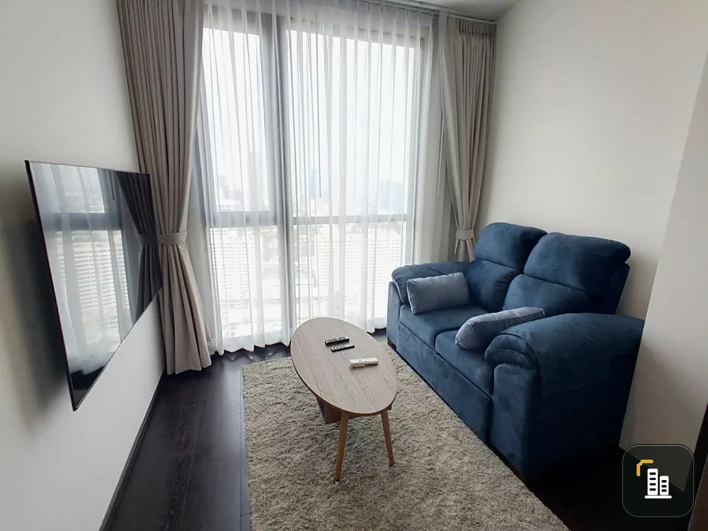 For rent!! Condo Park Origin Thonglor, 31st floor, Building B, luxury condo in the heart of the city, ready to move in, don't miss it!!