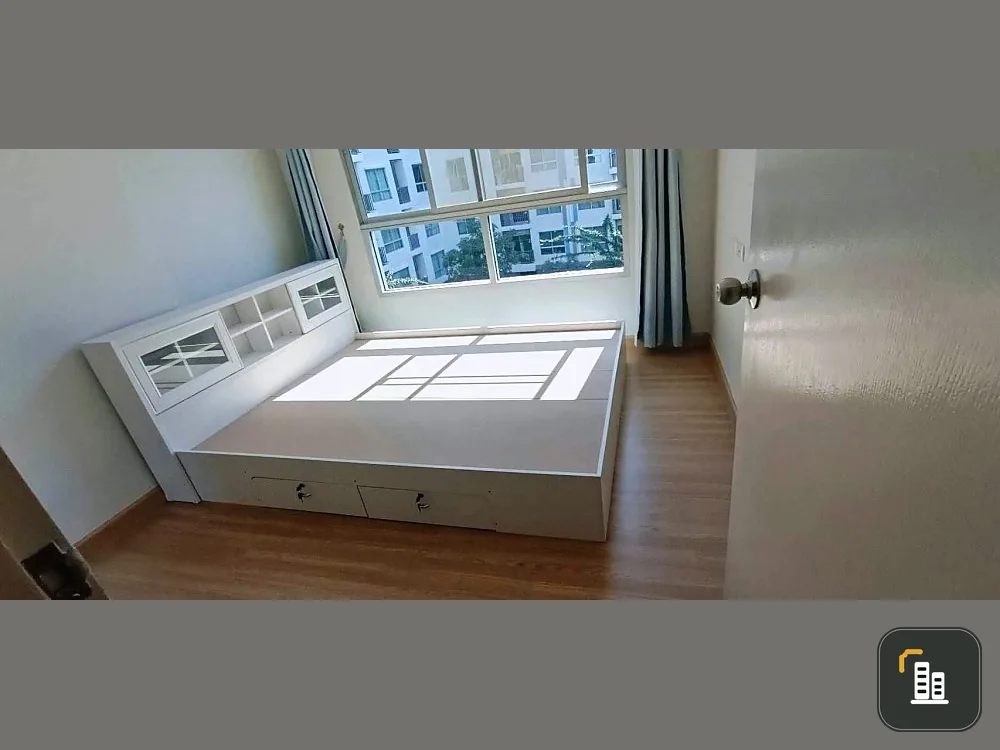 Sell The Niche ID Bang Khae, 4th floor, pool view All facilities in the project are complete. Book now.