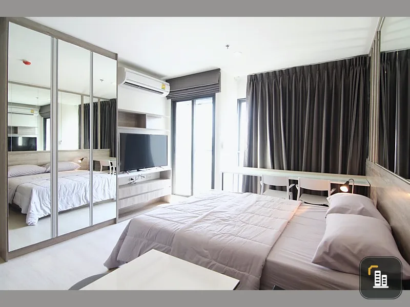 Sell for rent!! Condo Rhythm Asoke, good location condo comes with facilities. Premium class, book now!!