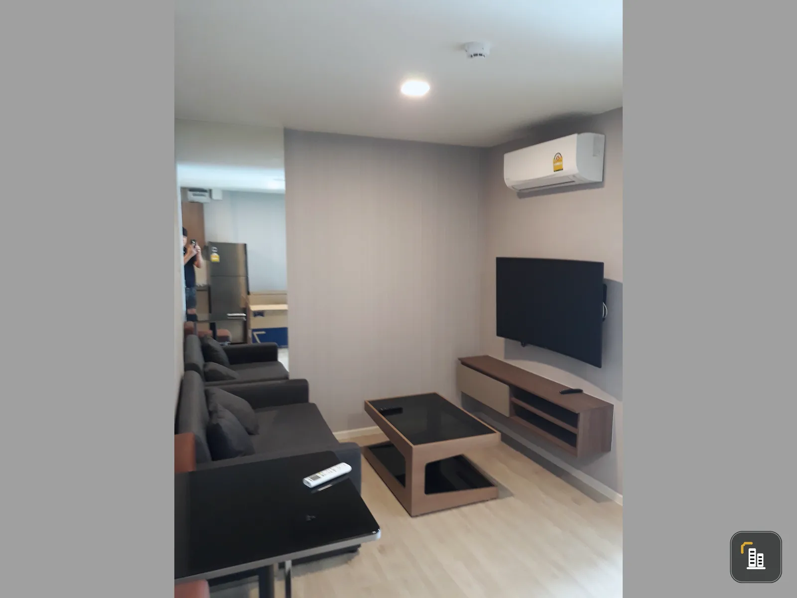 Big room, 2 bedrooms, cave condo for rent, beautiful decoration, can accommodate 3 people, attached to the wall, the whole room is beautiful, don't miss it, first come, first serve.