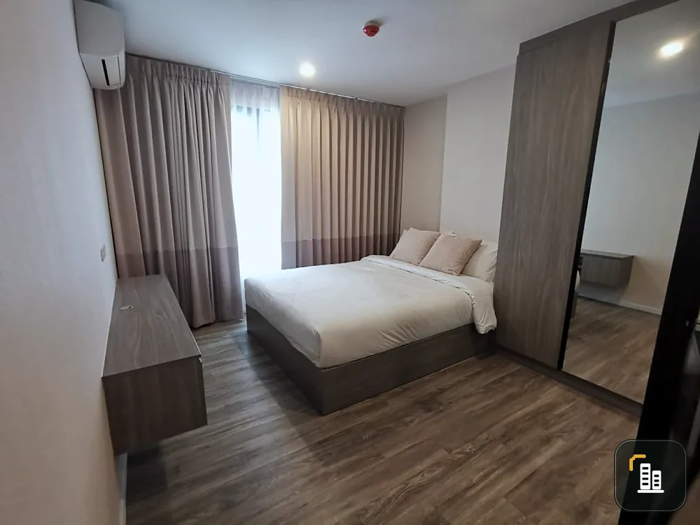 Condo for sale, rent, B Loft Light Sukhumvit 115, large room, lots of usable space. Full facilities.