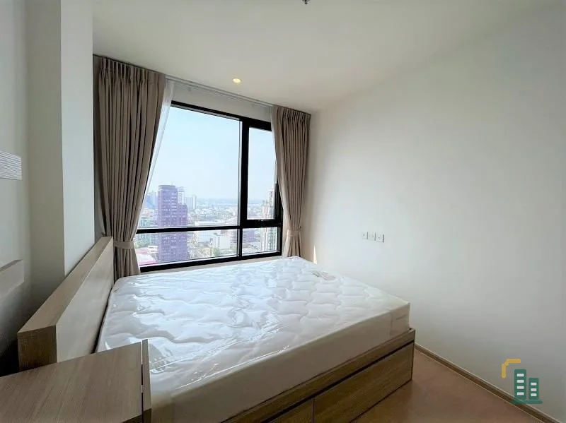 Condo for rent, Maru Ekkamai 2, pet-friendly condo in the heart of Ekkamai, complete facilities, book now!!