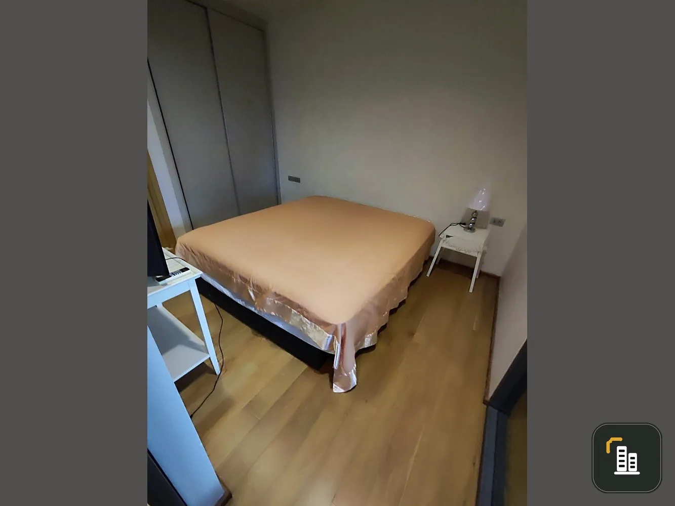 Condo for rent, Hyde Sukhumvit 13, high floor, good size, good size, can come in, don't miss it
