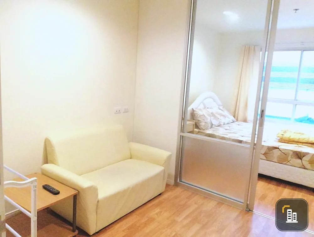 Condo for sale, Lumpini Petchkasem 98, nice room, furnished + complete electrical appliances, good price, book now