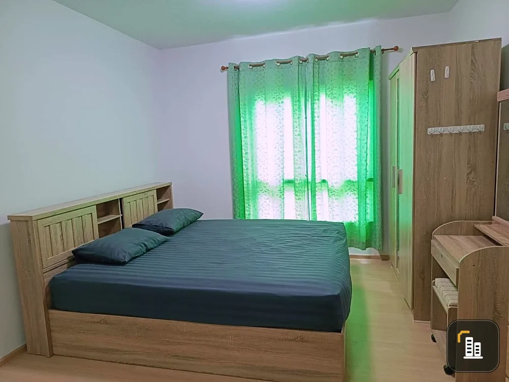 Condo for sale, Unio Charan 3, nice room, wide size, good size, fully furnished, comes at a great price. Don't miss it.