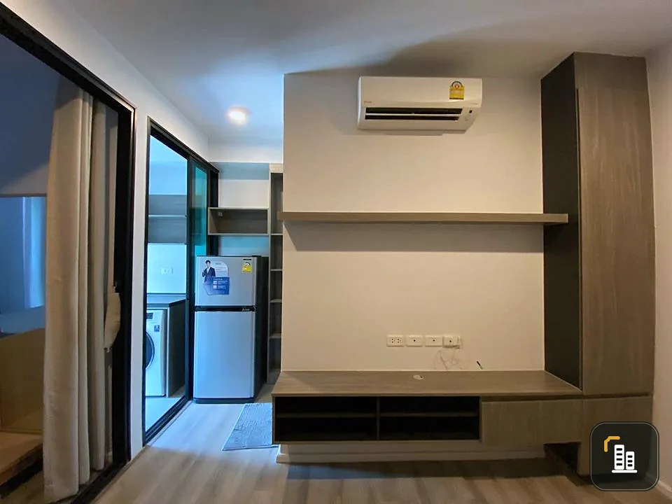 Condo for sale, Notthing Hill Sukhumvit 105, nice room, modern style, fully furnished, don't miss it