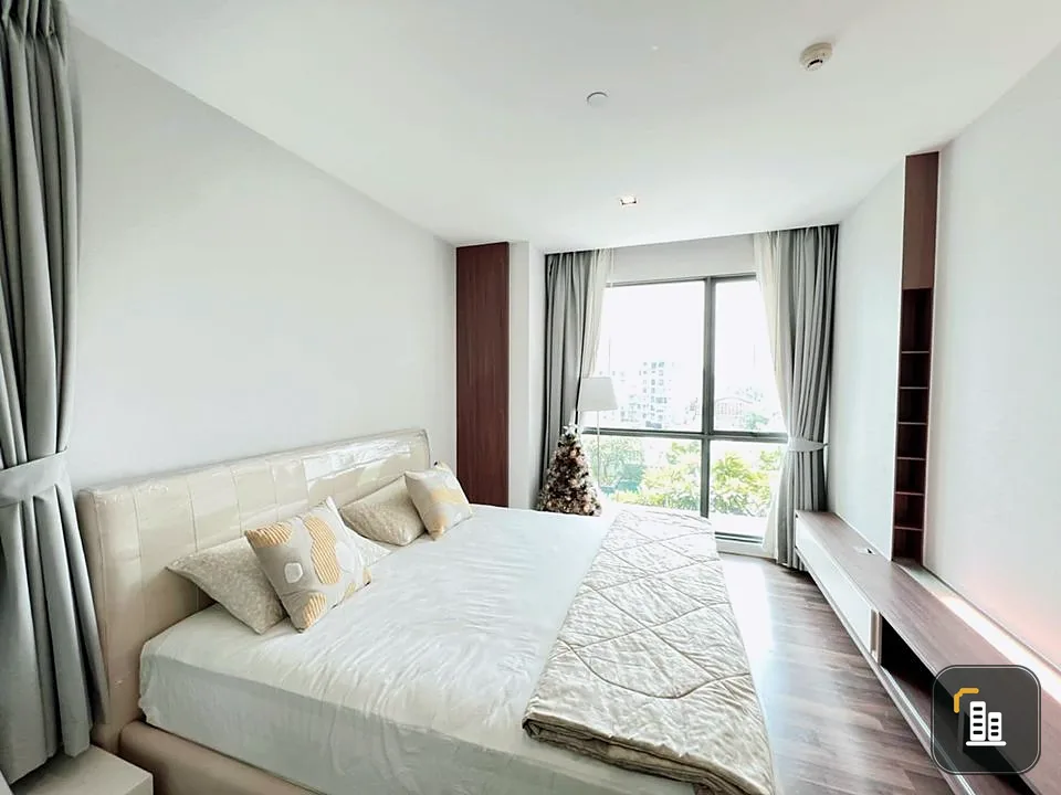 Sell The Room Sukhumvit 62, the best view, very spacious room, beautiful decoration, good feng shui, good value, book now
