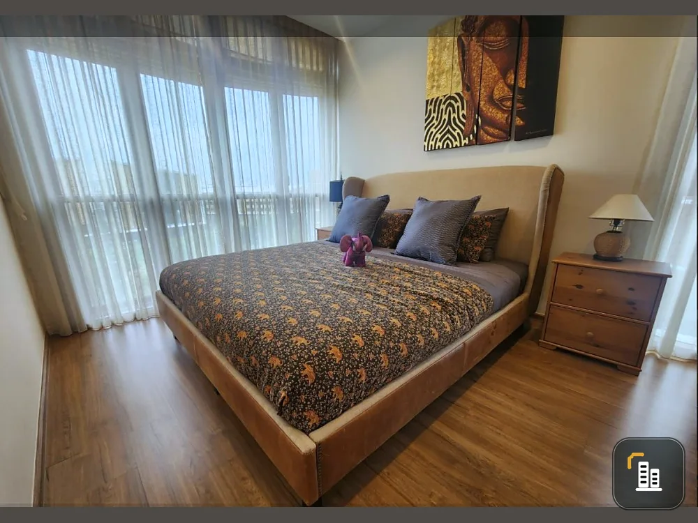 Condo for sale, rent, Hasu Haus, fully furnished Complete electrical appliances