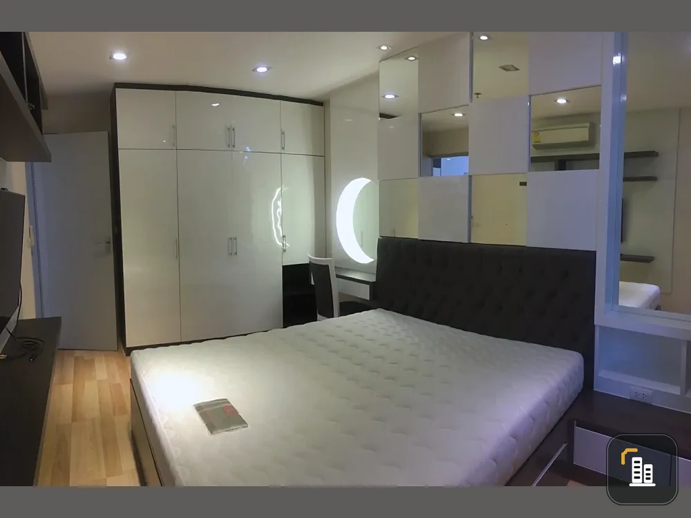 Condo for rent, Ideo Blucove Sukhumvit, beautiful room with complete furniture and electrical appliances. Don't wait.