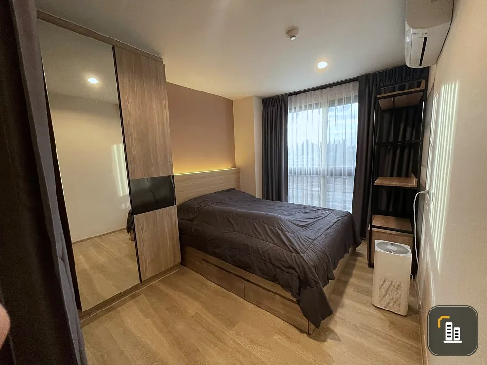 Sell Excel Hideaway Sukhumvit 71, city view room, very private Good like this. You can't reserve it anymore.